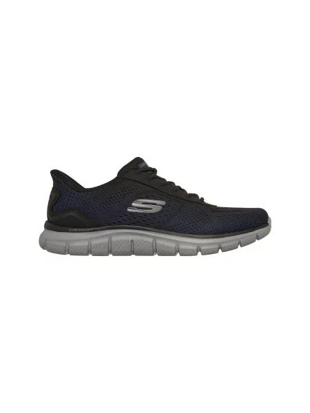 Pantofi Skechers alergare albastru