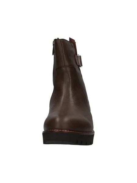 Pantofi Callaghan maro