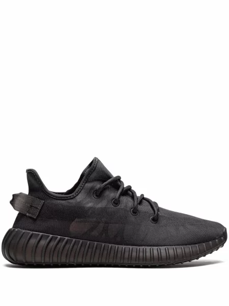 Sneakerși Adidas Yeezy negru