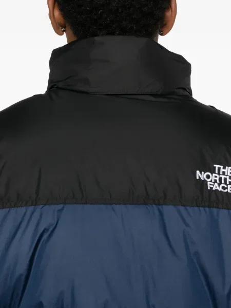 Geacă cu puf The North Face negru
