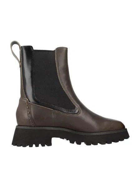 Pantofi Clarks verde