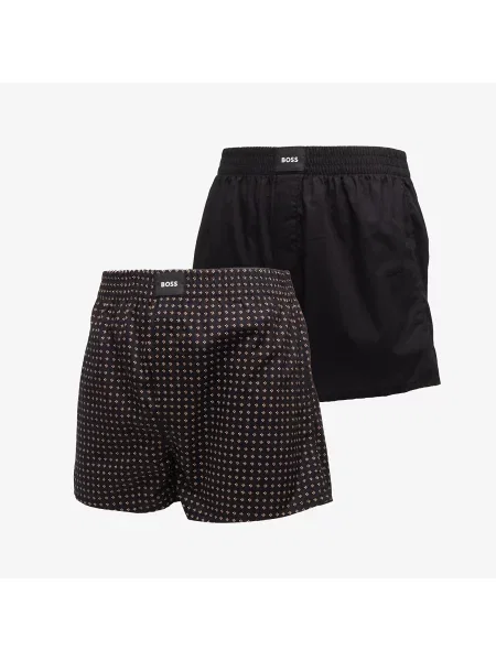 Комплект трусиків Hugo Boss чорний