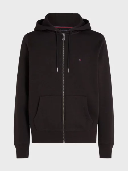 Толстовка Tommy Hilfiger черная