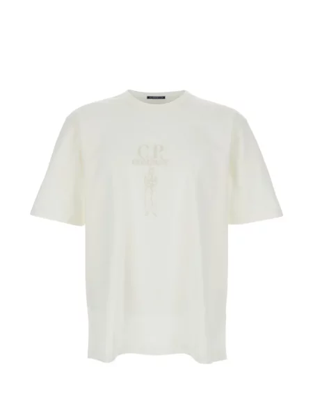 Tricou C.p. Company cu broderie
