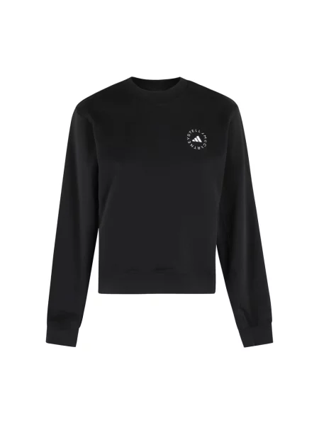 Adidas by Stella McCartney Bluzy Kobieta XS Regular Sweatshirt czarny