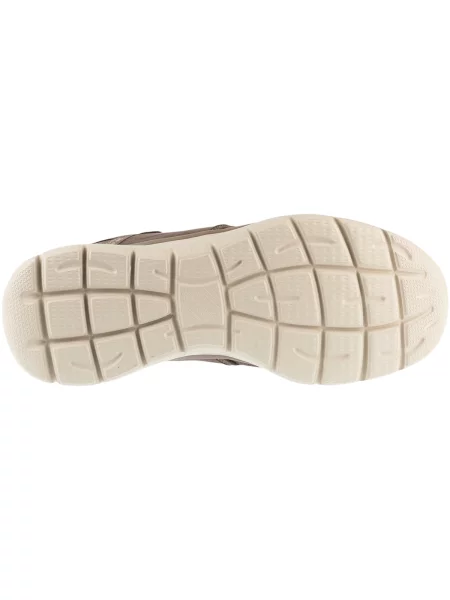 Félcipo Skechers barna