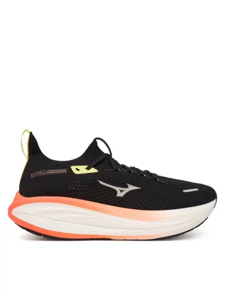 Mizuno Tekaški čevlji Neo Vista 3 črna