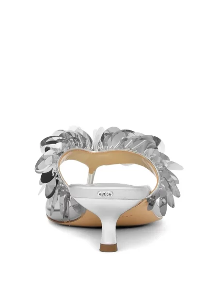 Sandale Michael Kors cu paiete