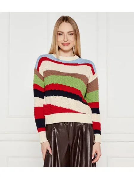 Weekend MaxMara Kötött pulóver POLO | Regular Fit