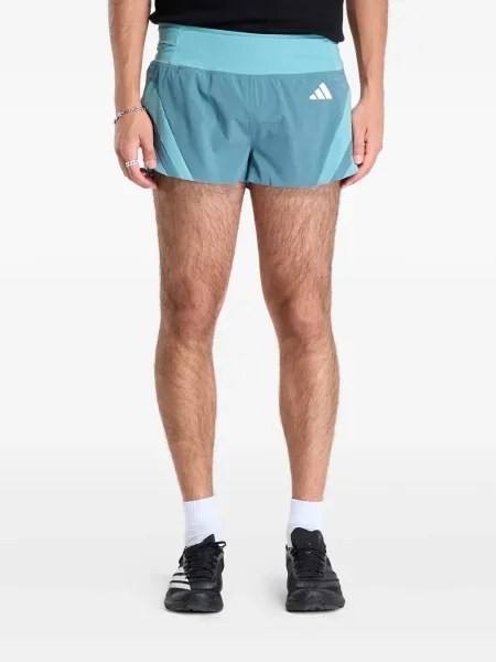 Șosete Adidas alergare scurte de costum albastru