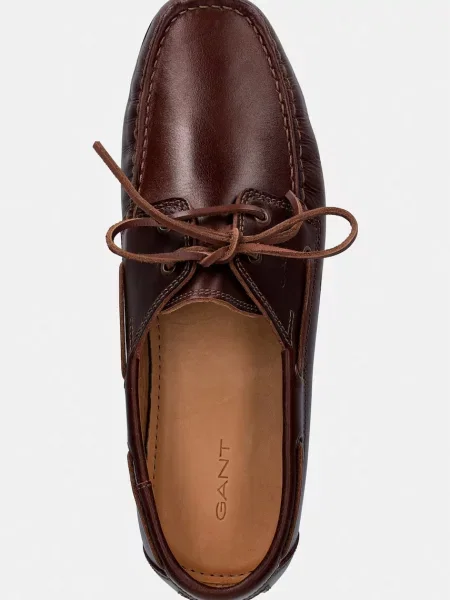 Шкіряні туфлі Gant