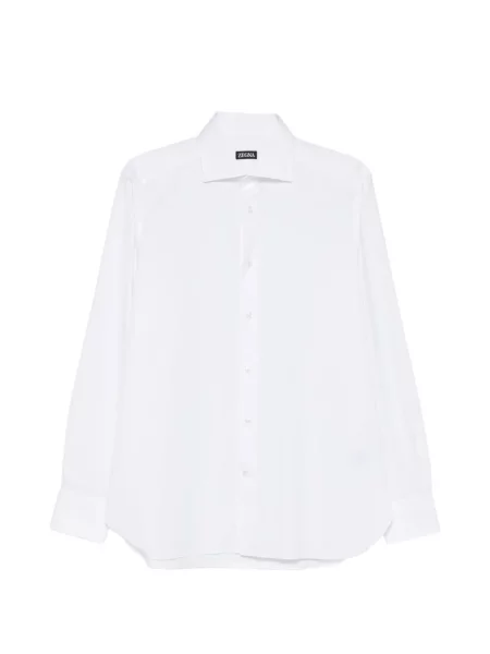 Cămașă Zegna lungă alb