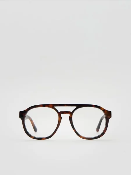 Трусы Reserved коричневые