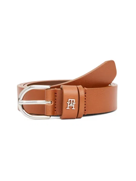 TOMMY HILFIGER ESSENTIAL EFFORTLESS coniac maro