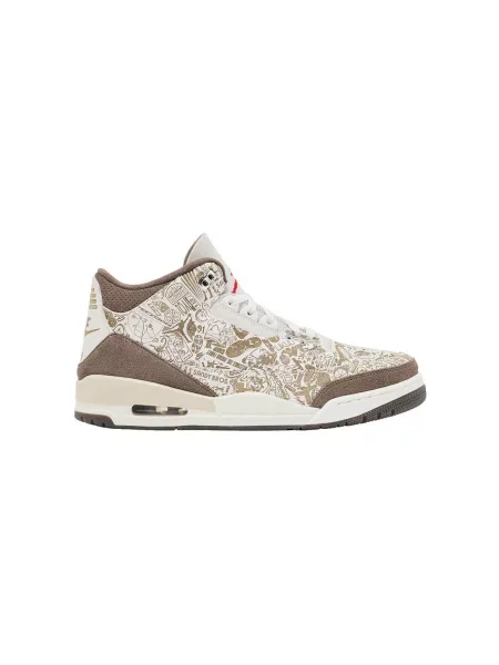 Pantofi Nike retro alb