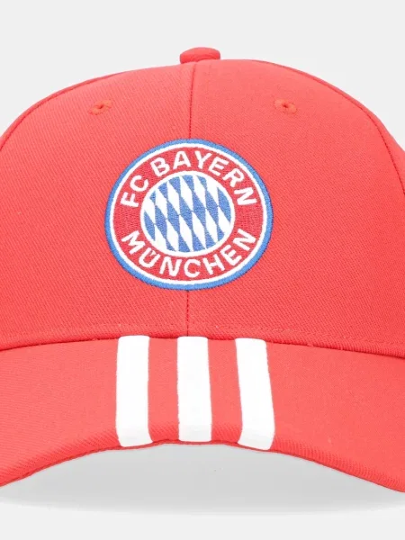 Кепка Adidas Performance красная