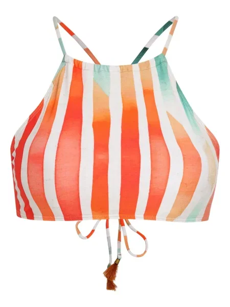 Bikini Lygia & Nanny czerwony