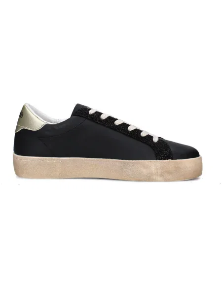 Pantofi Sun68 negru