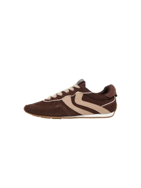Sneakerși Steve Madden maro