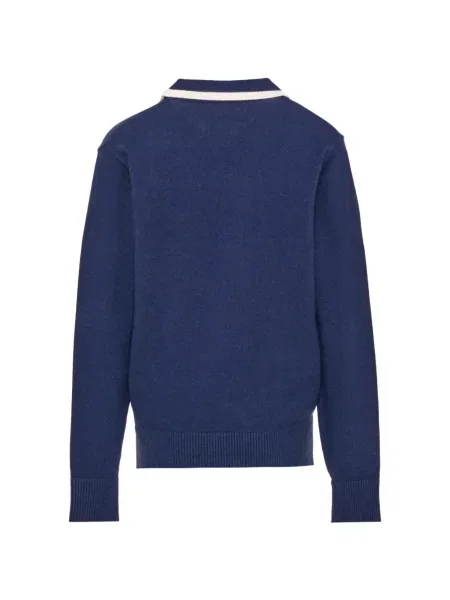 Dětské svetr Trussardi modrý