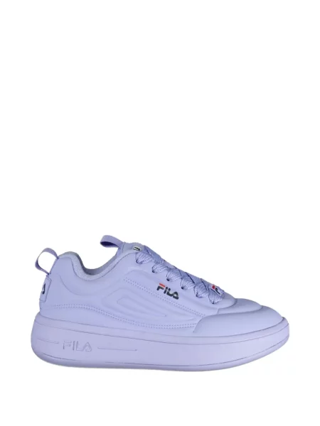 Sneakerși Fila albastru