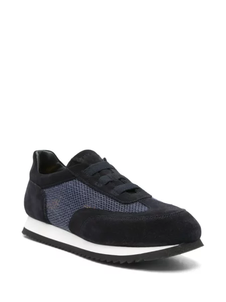 Sneakerși Doucal's albastru