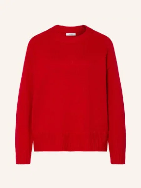 Reiss Sweter Riley rot czerwony