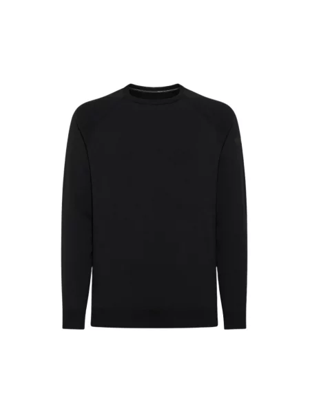 Sweter Rrd czarny