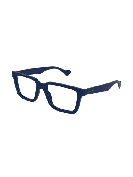 Ochelari de soare dreptunghiulari Gucci Eyewear albastru