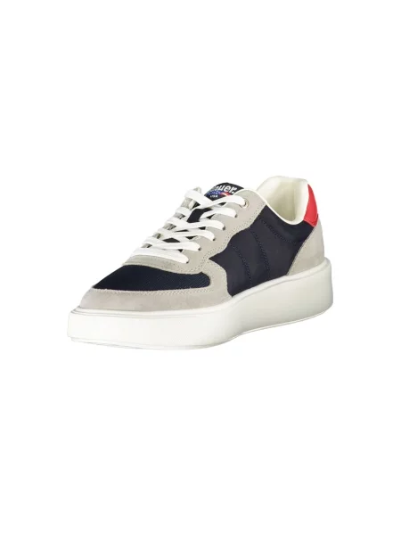 Sneakersy Blauer niebieskie