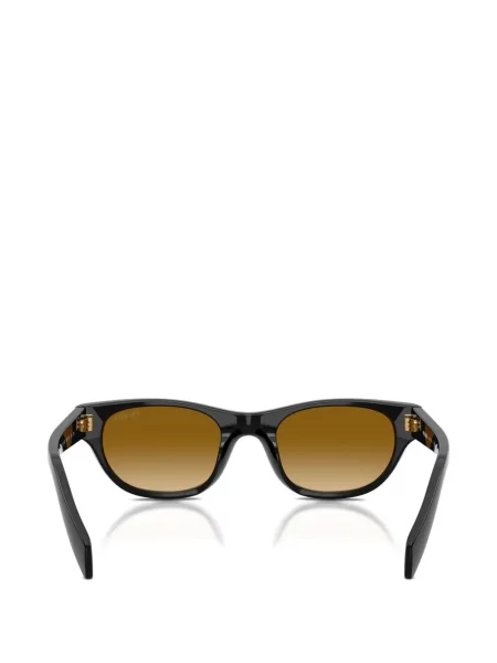 Ochelari de soare Prada Eyewear negru