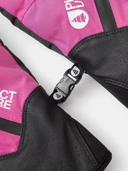 Перчатки Picture розовые