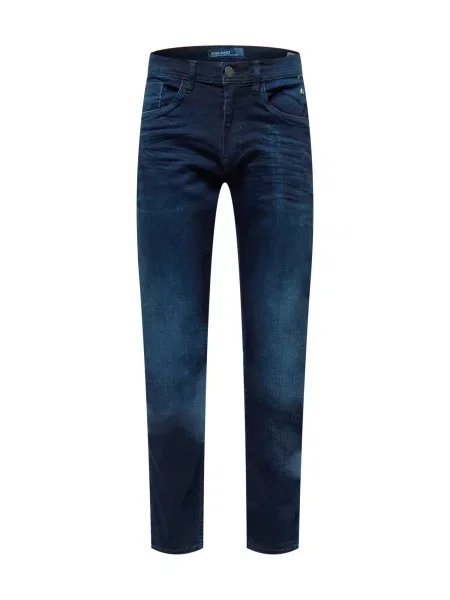 BLEND Pantaloni denim albastru