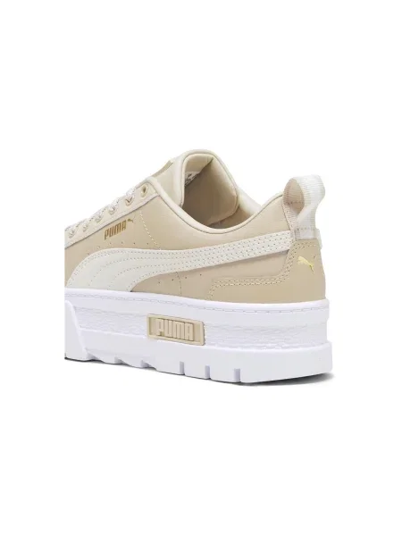 Pantofi Puma bej