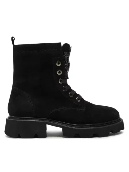 Ботильоны Alma En Pena черные