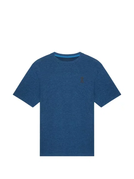 Tricou On albastru