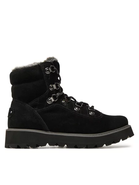 Ботильоны Roxy черные