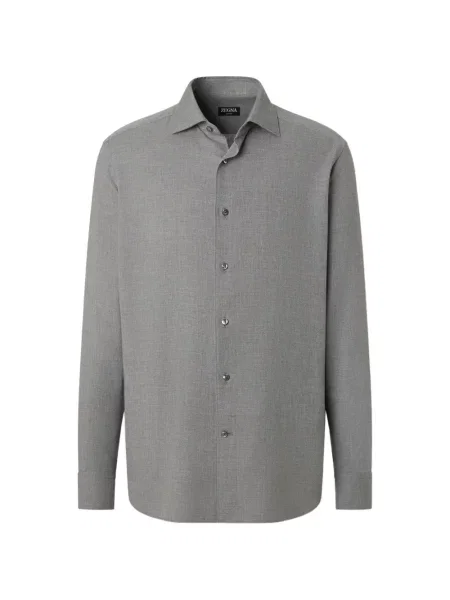 Cămașă Zegna gri