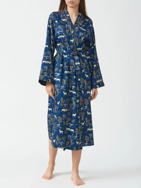 Халат Cyberjammies синій