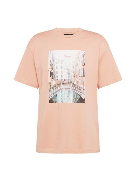 Tricou Jack & Jones roz