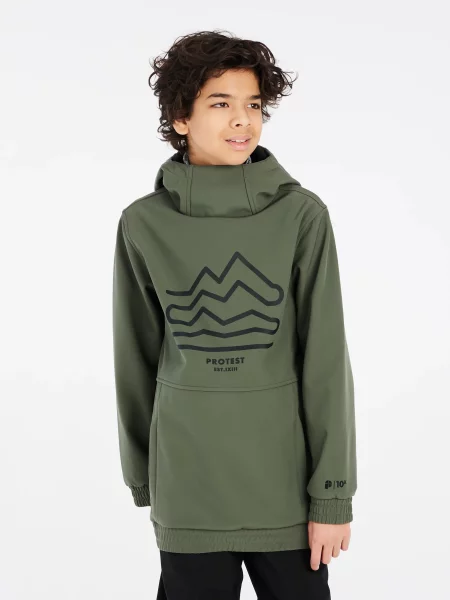 Kurtka Protest khaki