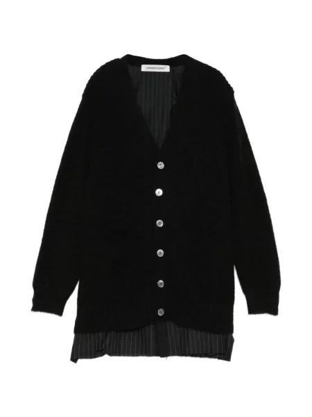 Cardigan Undercover tricotate negru