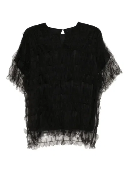Tricou Jnby scurt negru