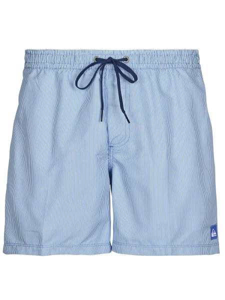 Hlače Quiksilver modra