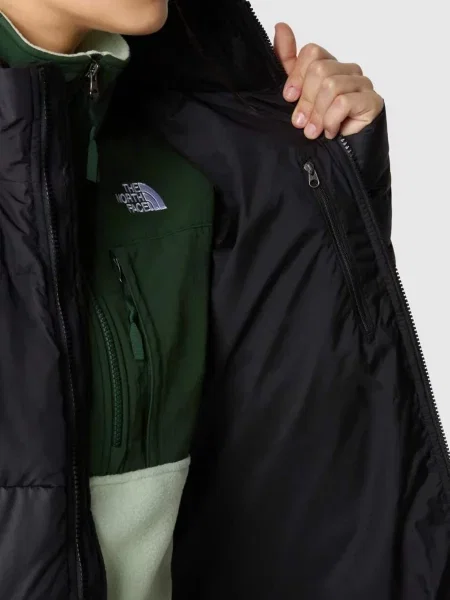 The North Face Парка Без підкладки чорний