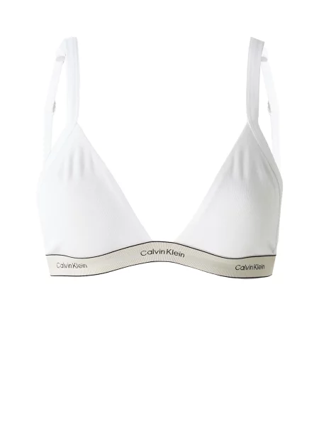 Calvin Klein Underwear Σουτιέν μπεζ / γκρι λευκό