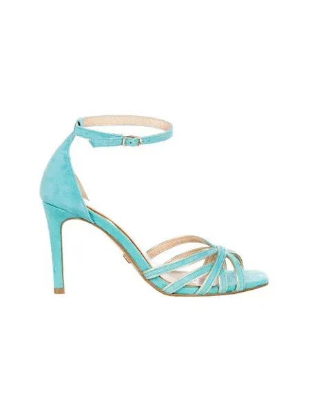 Pantofi Rinascimento verde