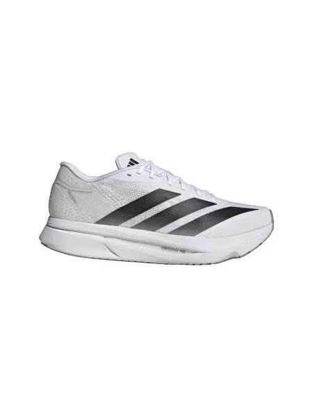 Pantofi Adidas alergare alb