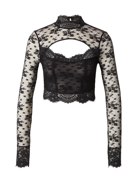 Hunkemöller Sutien Lou' negru