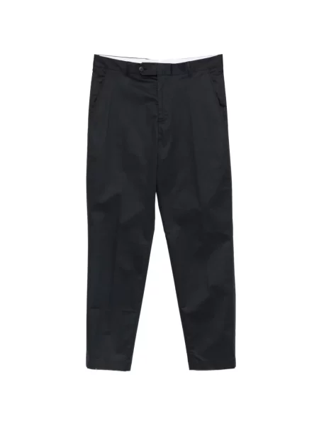 Pantaloni Boss albastru